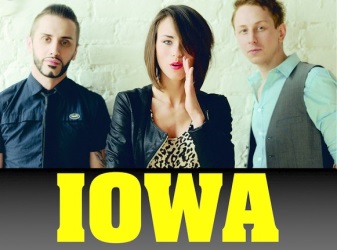 IOWA - Бьёт Бит (Ivan Spell Remix) IOWA - Бьёт Бит (Ivan Spell Remix)