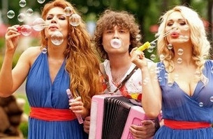 MMDance - Апельсиновый Сок MMDance - Апельсиновый Сок
