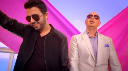 Ahmed Chawki feat Pitbull - Habibi I Love You Ahmed Chawki feat Pitbull - Habibi I Love You