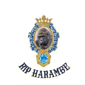 Elon Musk - RIP Harambe Elon Musk - RIP Harambe