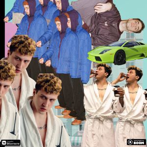Emotionplug x DELTA ARTHUR - Я ЛЕТАЮ С ПАЛКОЙ