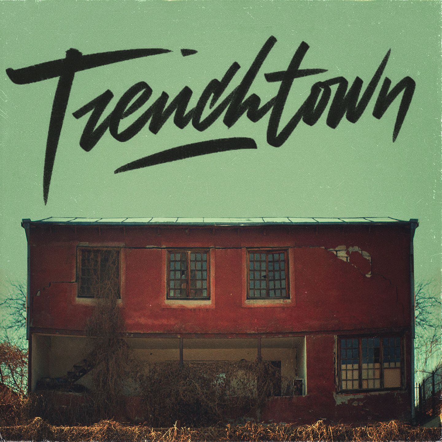 Miyagi - Trenchtown Miyagi - Trenchtown