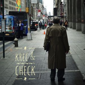 KREC & CHECK - ЧЕЛОВЕК KREC & CHECK - ЧЕЛОВЕК