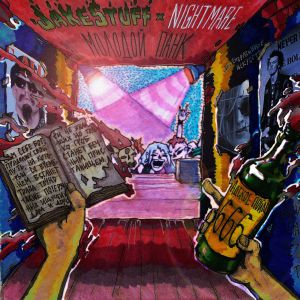JakeStuff x NIGHTMARE - Молодой Панк JakeStuff x NIGHTMARE - Молодой Панк