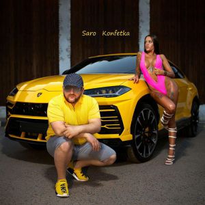 Saro - konfetka Saro - konfetka