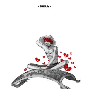 SORA - АЛАДДИН SORA - АЛАДДИН