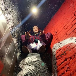GONE.Fludd - HUMANSUIT GONE.Fludd - HUMANSUIT