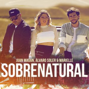 Juan Magán - Sobrenatural Juan Magán - Sobrenatural