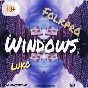 LUKO, FOLKPRO - WINDOWS LUKO, FOLKPRO - WINDOWS