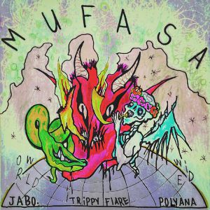 Jabo feat. Trippy Flare, Polyana - Mufasa Jabo feat. Trippy Flare, Polyana - Mufasa