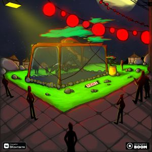 playingtheangel - Акула в формалине playingtheangel - Акула в формалине
