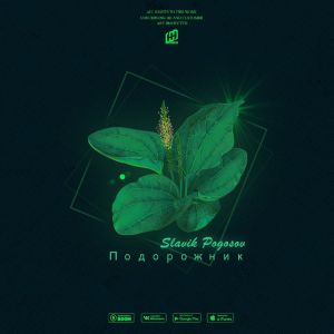 Slavik Pogosov - Подорожник Slavik Pogosov - Подорожник