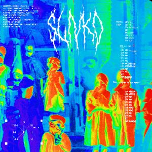 SLIVKO - РОЖДЕННЫЙ В АДУ SLIVKO - РОЖДЕННЫЙ В АДУ