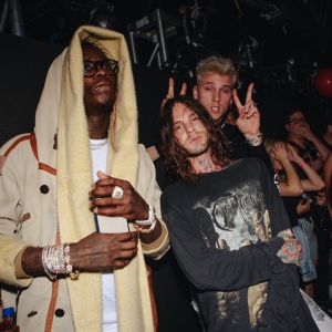 Young Thug, Machine Gun Kelly - Ecstasy (feat. Machine Gun Kelly) Young Thug, Machine Gun Kelly - Ecstasy (feat. Machine Gun Kelly)