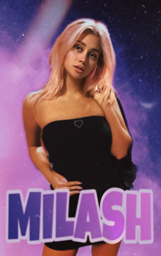 MILASH - БЭК MILASH - БЭК