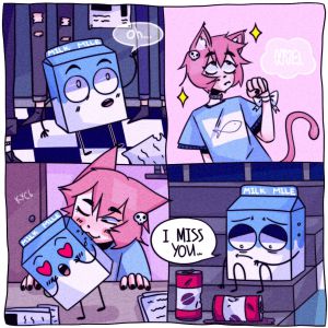 Milk Mile - I miss you Milk Mile - I miss you