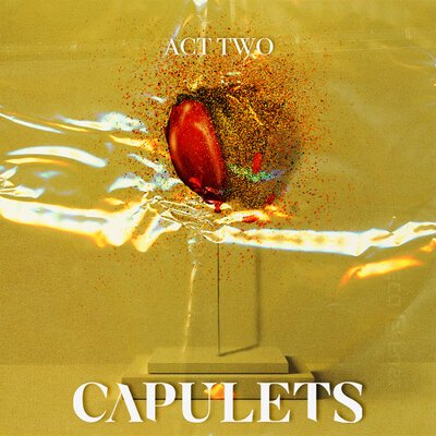Capulets - Stranger Love Capulets - Stranger Love