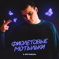 3-ий Январь - Фиолетовые Мотыльки 3-ий Январь - Фиолетовые Мотыльки