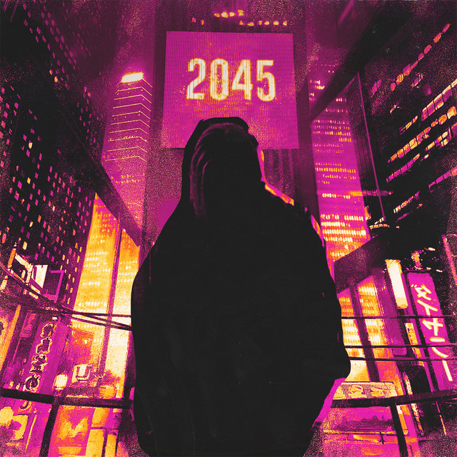 20TOKENS, TONY REZNIK - 2045 20TOKENS, TONY REZNIK - 2045
