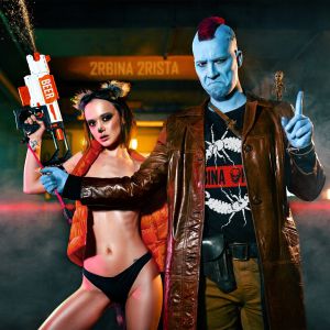 2rbina 2rista - Наташа + пиво в подарок 2rbina 2rista - Наташа + пиво в подарок