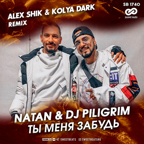 Natan & DJ Piligrim - Ты Меня Забудь (Alex Shik & Kolya Dark Remix) Natan & DJ Piligrim - Ты Меня Забудь (Alex Shik & Kolya Dark Remix)