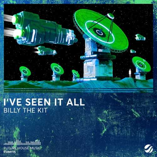 Billy The Kit - Ive Seen It All (Extended Mix) Billy The Kit - Ive Seen It All (Extended Mix)