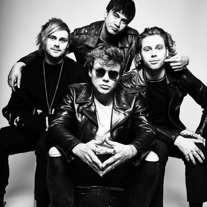 5 Seconds Of Summer - High 5 Seconds Of Summer - High