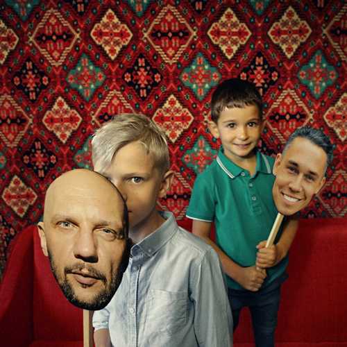 Баста - Я Никогда Не Видел Моря (25/17 Cover) Баста - Я Никогда Не Видел Моря (25/17 Cover)