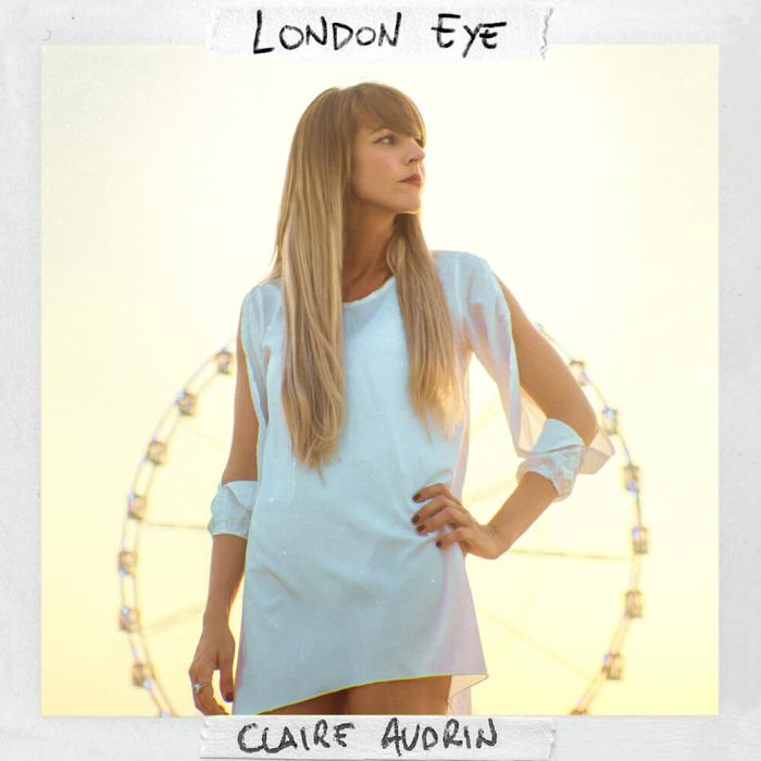 Claire Audrin - London Eye Claire Audrin - London Eye