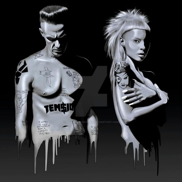 Die Antwoord feat. Bobajan & Skelm - Hosh Hosh Hosh Die Antwoord feat. Bobajan & Skelm - Hosh Hosh Hosh