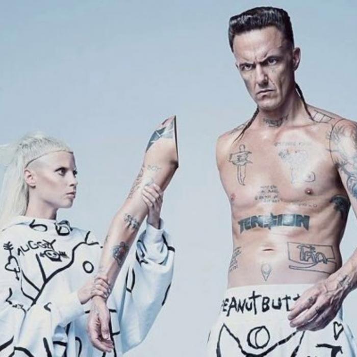 Die Antwoord - Lambo Life Die Antwoord - Lambo Life