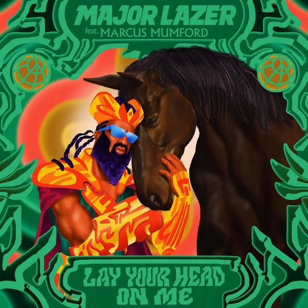 Major Lazer feat. Marcus Mumford - Lay Your Head On Me Major Lazer feat. Marcus Mumford - Lay Your Head On Me