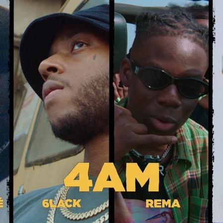 Manny Norte & 6LACK & Rema & Tion Wayne feat. Love Renaissance (LVRN) - 4AM Manny Norte & 6LACK & Rema & Tion Wayne feat. Love Renaissance (LVRN) - 4AM
