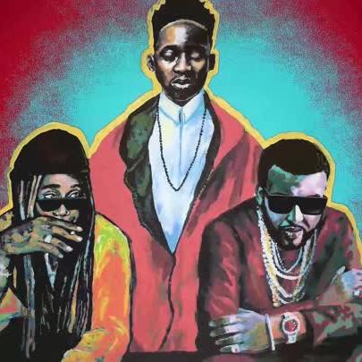 Mr Eazi feat. Tyga - Tony Montana Mr Eazi feat. Tyga - Tony Montana