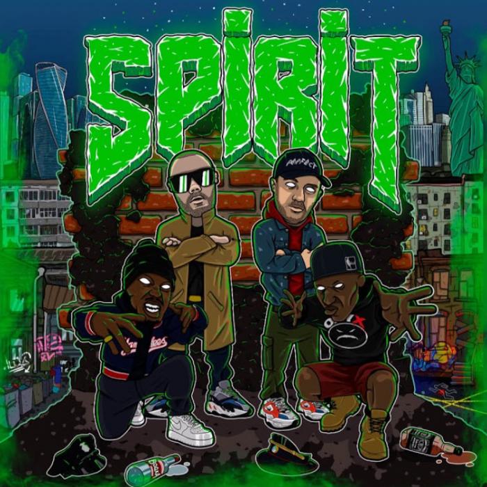 ONYX, SLIMUS, MIKO2 - SPIRIT ONYX, SLIMUS, MIKO2 - SPIRIT