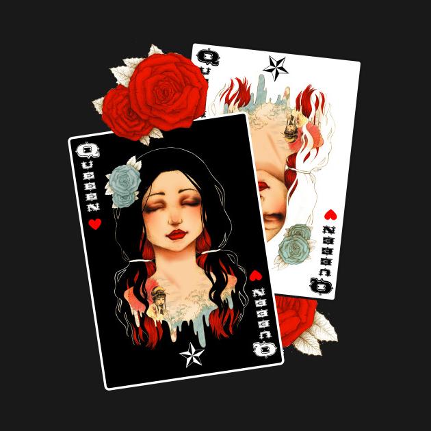 Starla Edney - Queen Of Hearts Starla Edney - Queen Of Hearts