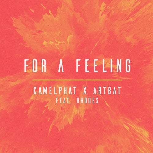 CamelPhat & Artbat - For А Feeling (feat. Rhodes) (Extended Mix) CamelPhat & Artbat - For А Feeling (feat. Rhodes) (Extended Mix)