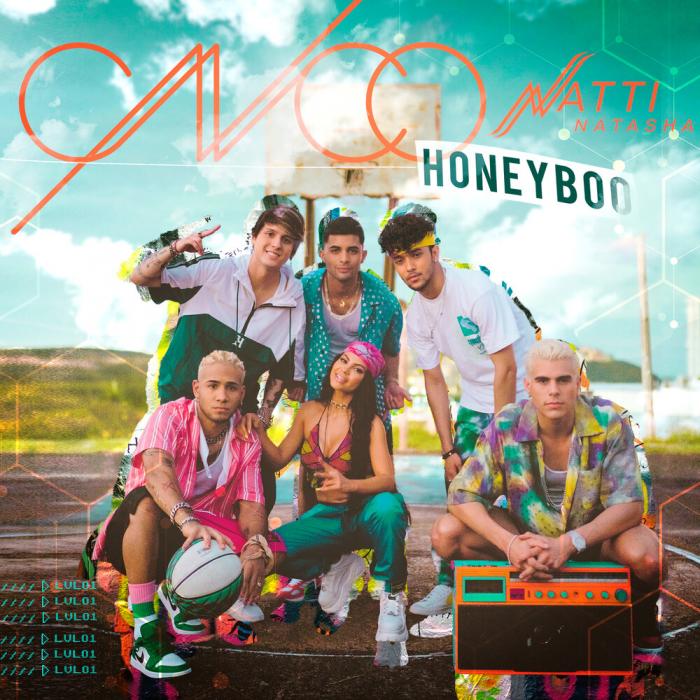 CNCO feat. Natti Natasha - Honey Boo CNCO feat. Natti Natasha - Honey Boo