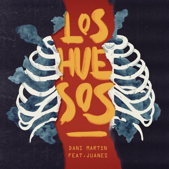 Dani Martin feat. Juanes - Los Huesos Dani Martin feat. Juanes - Los Huesos
