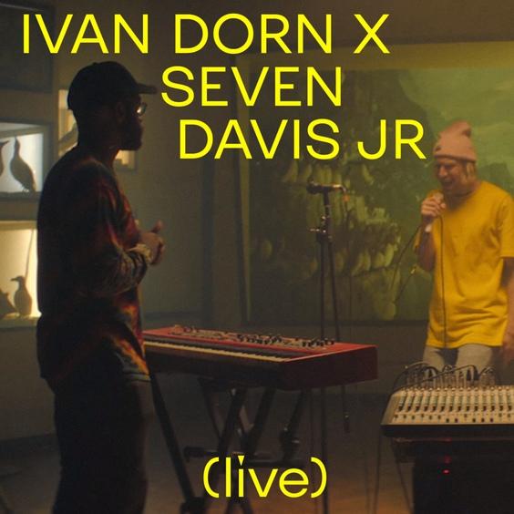 Иван Дорн & Seven Davis Jr. - Ivans Favorite Иван Дорн & Seven Davis Jr. - Ivans Favorite