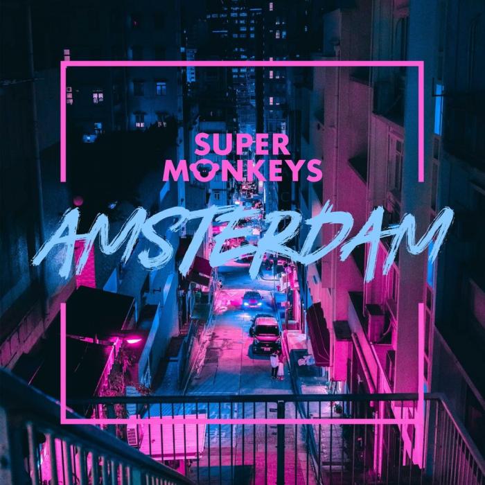 Super Monkeys - Amsterdam Super Monkeys - Amsterdam