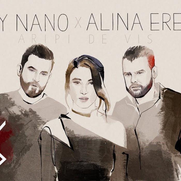 Alina Eremia - Aripi De Vis (Dirty Nano Remix) Alina Eremia - Aripi De Vis (Dirty Nano Remix)