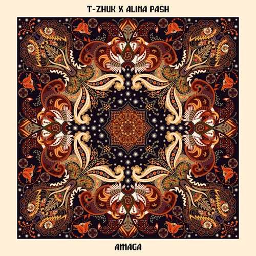t-Zhuk - Amaga (feat. Alina Pash)