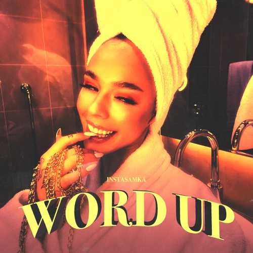Instasamka - Word Up Instasamka - Word Up