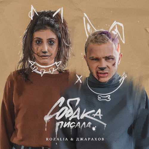 Rozalia - Собака Писала (feat. Джарахов) Rozalia - Собака Писала (feat. Джарахов)