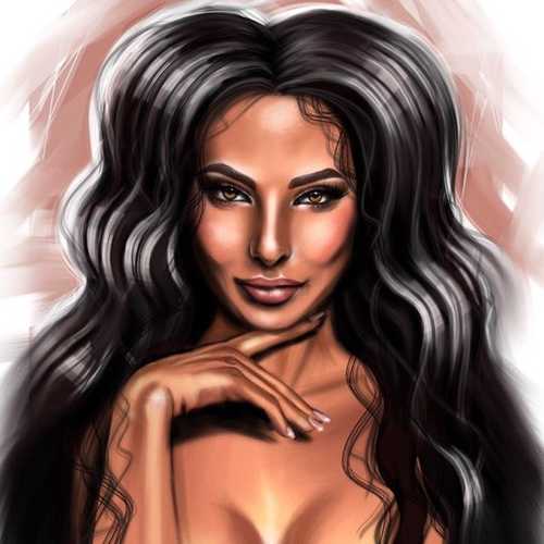 Jackie - Дама Jackie - Дама