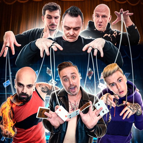 Mozgi - Покажу Тебе Magic (feat. Magic Five) Mozgi - Покажу Тебе Magic (feat. Magic Five)