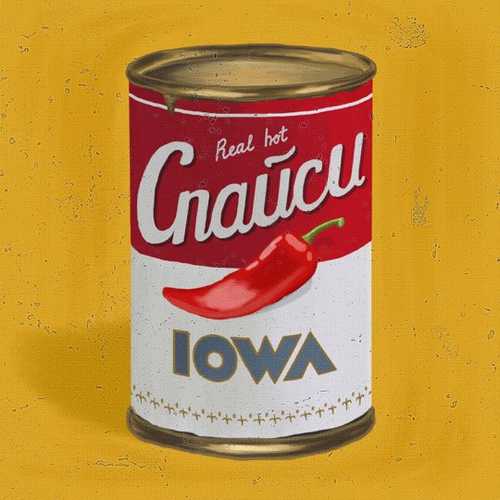 Iowa - Спайси Iowa - Спайси