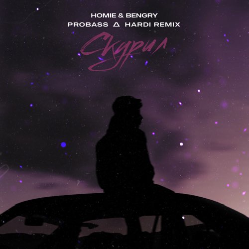 Homie & Bengry - Скурил (Probass & Hardi Remix) Homie & Bengry - Скурил (Probass & Hardi Remix)