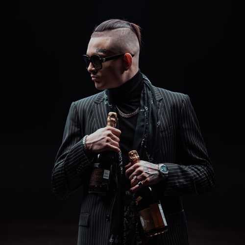 Morgenshtern - Cristal & Moët Morgenshtern - Cristal & Moët